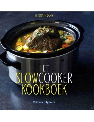 Slowcooker kookboek