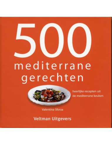 500 mediterrane gerechten