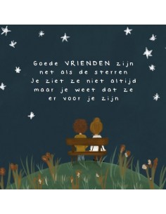 Goede vrienden