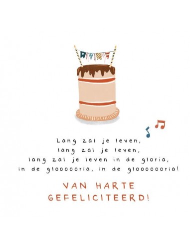 Gefeliciteerd