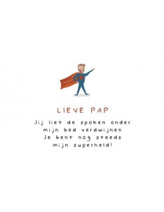Lieve pap