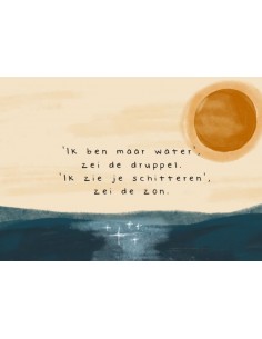 Ik zie je schitteren