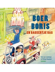 Boer boris en bakkertje bas