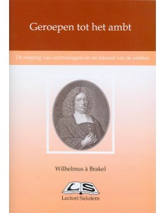 Geroepen tot het ambt