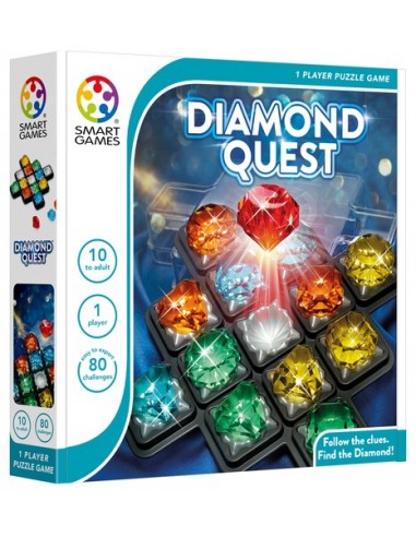 Smart Game Diamond Quest
