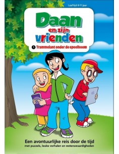 Daan en zijn vrienden
