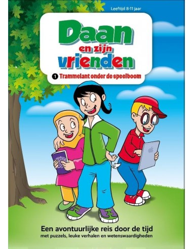 Daan en zijn vrienden