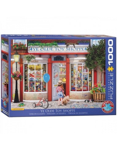 Ye Old Toy Shoppe - Paul Norm (1000)
