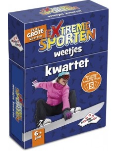 Extreme Sporten Weetjes...