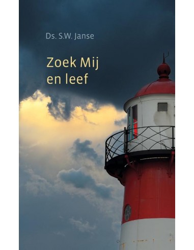 Zoek Mij en leef