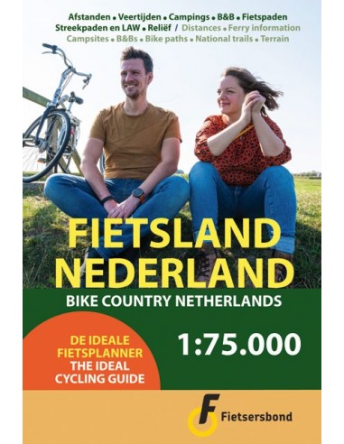 Fietsland nederland