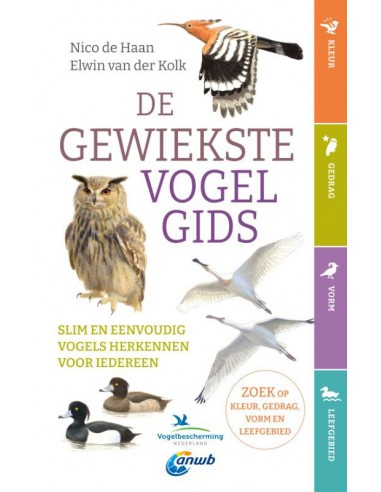 De gewiekste vogelgids