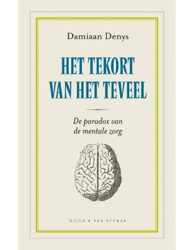 Het tekort van het teveel