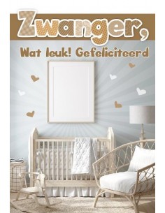 Zwanger