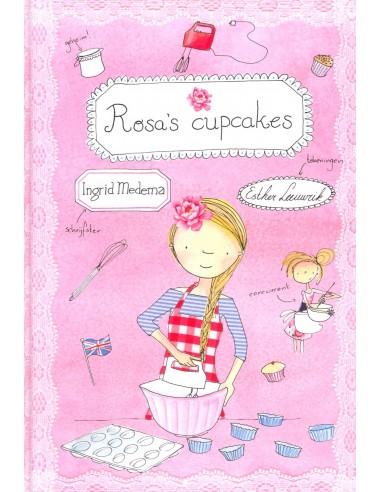 Rosa's cupcakes