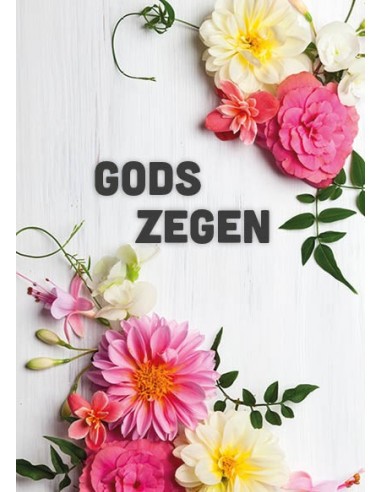 Gods zegen