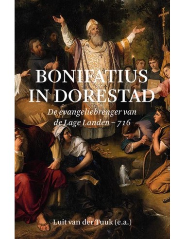 Bonifatius in dorestad