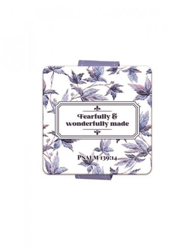 Compact Mirror square Fearfully &
