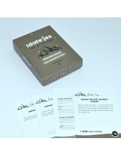 Idate'jes met z'n tweetjes...