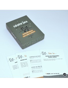 Idate'jes met z'n tweetjes...