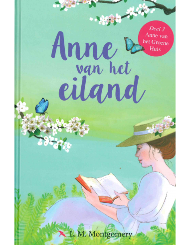 Anne van het eiland