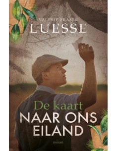 De kaart naar ons eiland