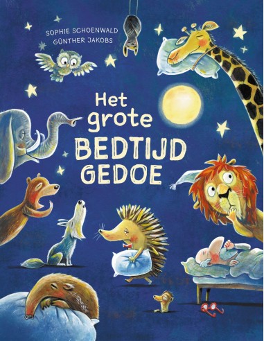 Grote bedtijdgedoe