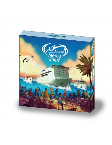Mercy Ships (Het spel)