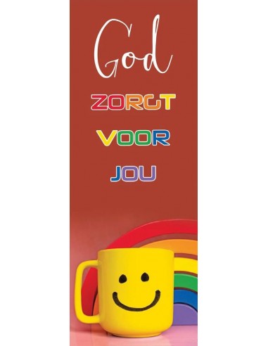 God zorgt voor jou