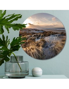 Muurcirkel geloof hoop en...