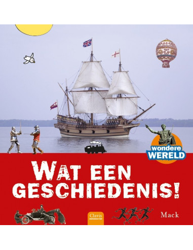 Wat een geschiedenis!