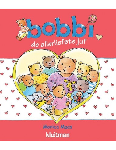 Bobbi de allerliefste juf