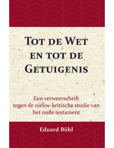 Tot de Wet en tot de...