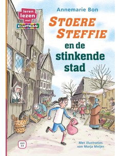 Stoere steffie en de...