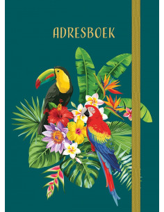 Adresboek (klein) -...