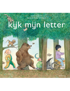 Kijk mijn letter