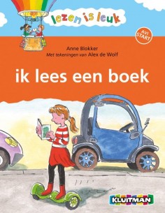 Ik lees een boek