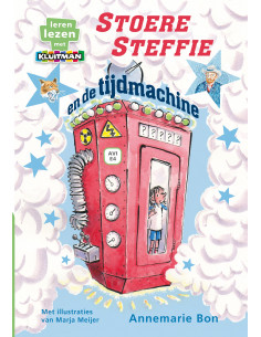 Stoere steffie en de...