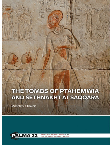 The tombs of Ptahemwia and Sethnakht at 