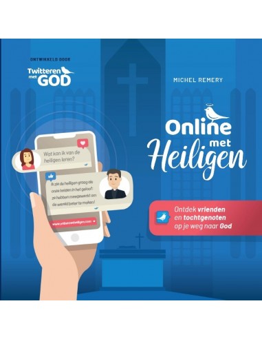 Online met heiligen