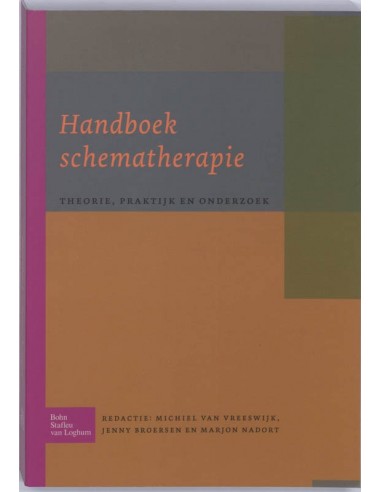 Handboek schematherapie
