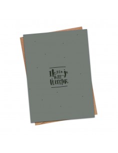 Ik ben je niet vergeten