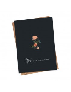 Je staat er niet alleen voor