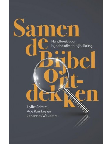 Samen de Bijbel ontdekken