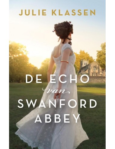 De echo van Swanford Abbey