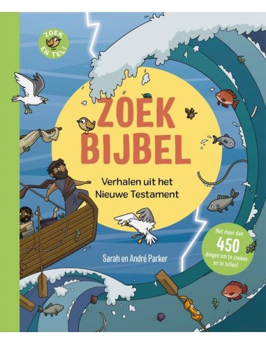 Zoekbijbel