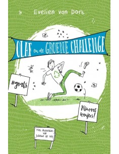 Olaf en de groene challenge