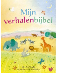 Mijn verhalenbijbel