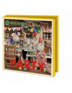 Party, The Mouse Mansion,...