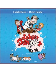 Dokter Domoor (LUISTERBOEK)...